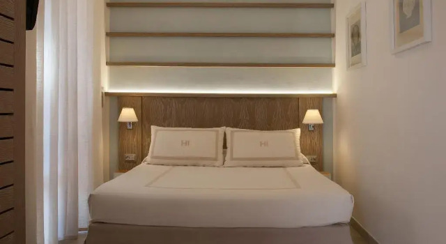 Двухместный номер Economy Boutique Hotel Ilio
