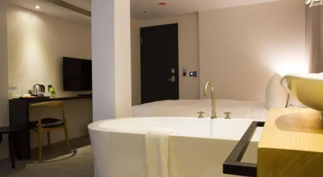 Двухместный номер Deluxe Hotel That
