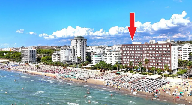 Апартаменты Merville Happy Stay 083