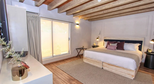 Двухместный полулюкс Casa Florencia Hotel Boutique