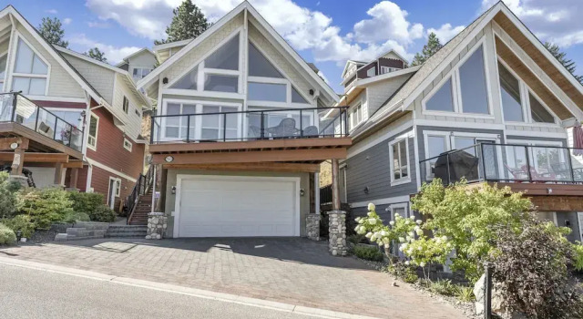 La Casa Lakeside Resort, Buchen Sie Resort Kelowna Big White Ski
