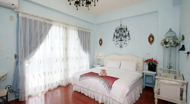 Двухместный номер Standard с балконом Rose Rider Guesthouse