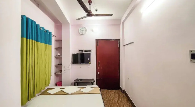 Green Place Guest House, Prenota Affittacamere Hotel a West Bengal con parcheggio, Parcheggio