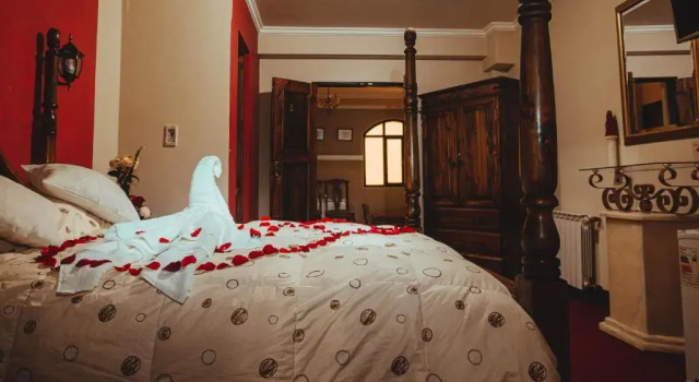Двухместный номер Superior Hostal La Magia de Uyuni