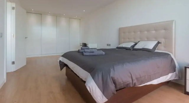 Apartamento Castle View And Wifi, Забронировать Апартаменты/квартира Отели Лас-Пальмас-де-Гран-Канария с парковкой, рядом с Музей науки и техники, Парковка