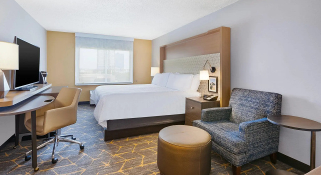 Двухместный номер Standard Holiday Inn Grand Rapids Downtown by IHG