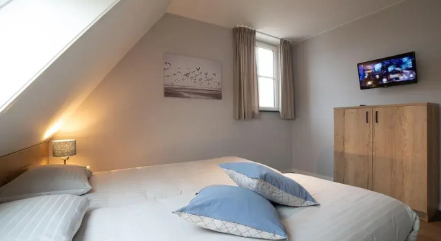 Коттедж Luxury Design Apartment in Zeeland With its own Wellness