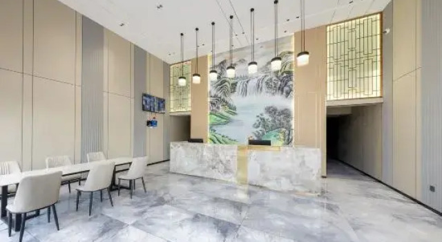 Xuanwei Moonlight Shiguang Hotel (Xuanwei Railway Station), Rezerwuj Hotel Hotele w Qujing z parkingiem, Parking