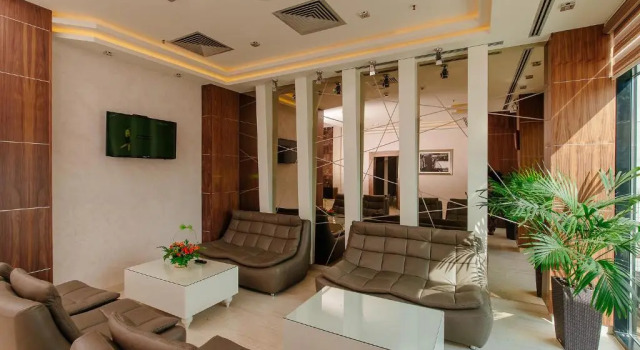 Двухместный номер Standard Hotel New Star
