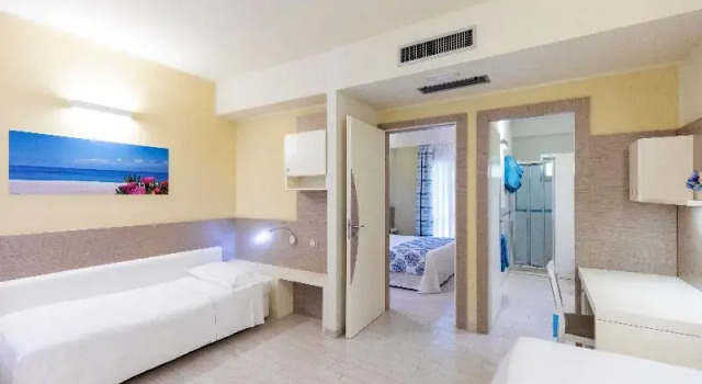 Номер Standard Villaggio Il Gabbiano