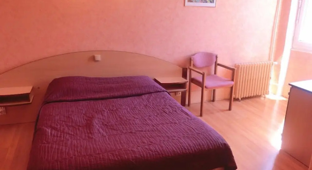 Standard Yhden hengen huone Hotel Le Terminus d'Albi