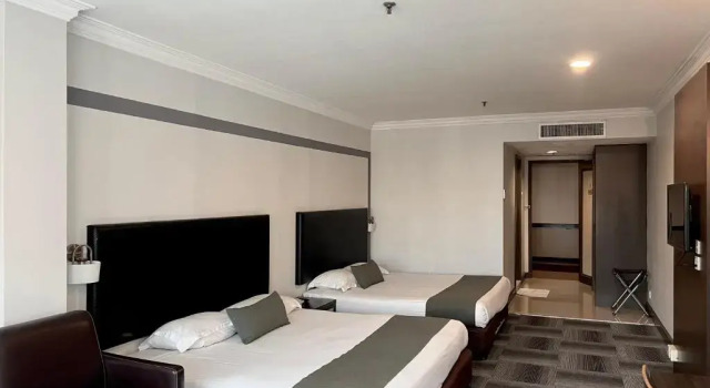 Семейный полулюкс Legend Inn Taiping