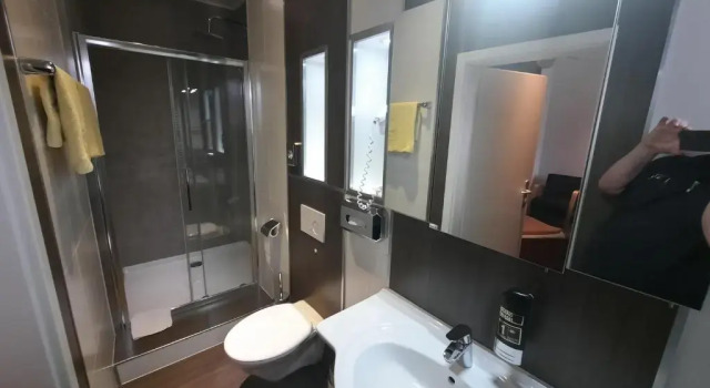 Двухместный номер Superior Hotel Corveyer Hof