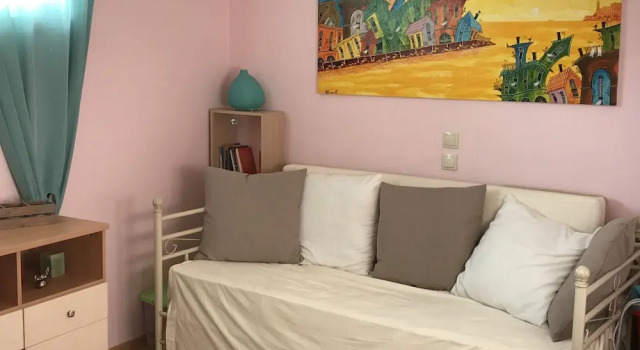 Апартаменты Beautiful Spacious apt in Nea Makri