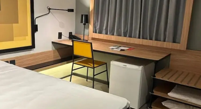 Номер Superior ibis Recife Boa Viagem