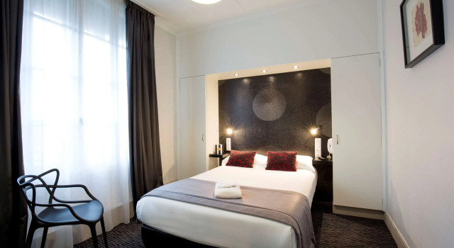 Двухместный номер Comfort Hôtel Raymond 4 Toulouse