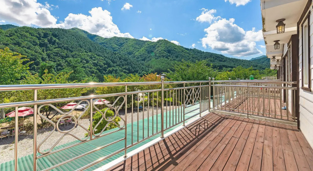 Номер Standard Gapyeong Hutan Pension