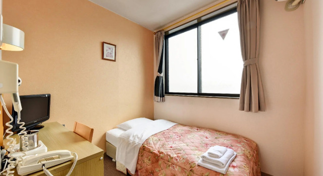 Одноместный номер Standard Hotel Hana