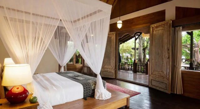 Номер Standard Plataran Komodo Resort & Spa - CHSE Certified