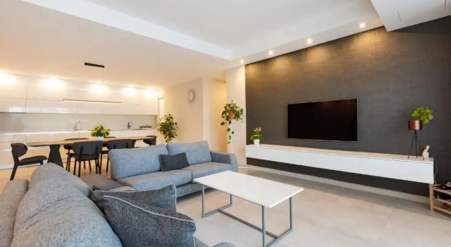 NGH12 - Lovely, spacious 2 bedroom apartment., Reservar Apartamento Apartamentos em Naxxar, Apartamento