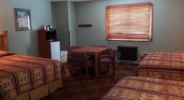 New Summit Inn, Reserva ahora Hotel Frisco Roosevelt National Forest