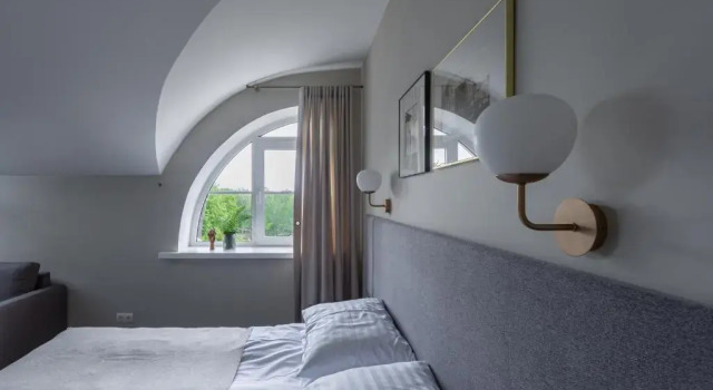 Двухместный номер Superior Park Hotel Šiauliai SPA & Conference