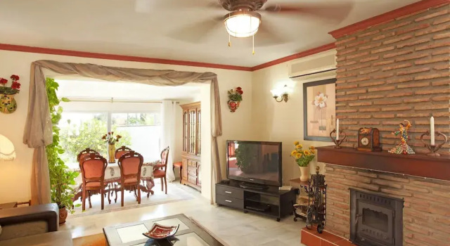 Vistamar Beach Villa Marbella