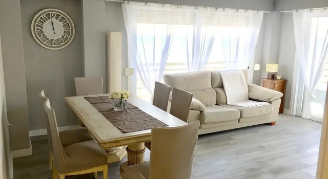 Apartment With 4 Bedrooms in Grau i Platja, With Wonderful sea View, P, Забронировать Апартаменты/квартира Гандия Коста-де-Валенсия