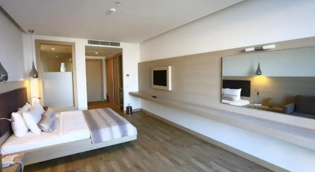 Люкс Costa Farilya Special Class Hotel Bodrum