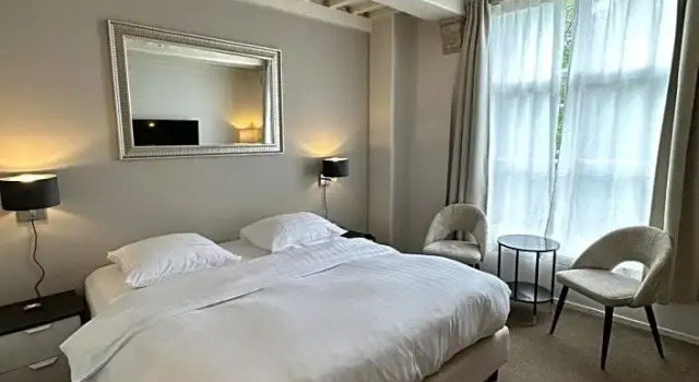 Номер Superior Grand Canal Boutique Hotel Delft
