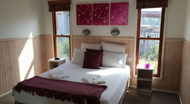 Kiama Harbour Cabins, Забронировать Отель Кайэма Illawarra Region