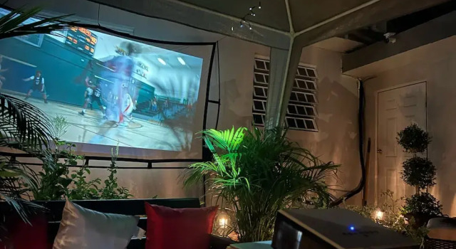 House of Restoration, Prenota Hotel Rio Grande 