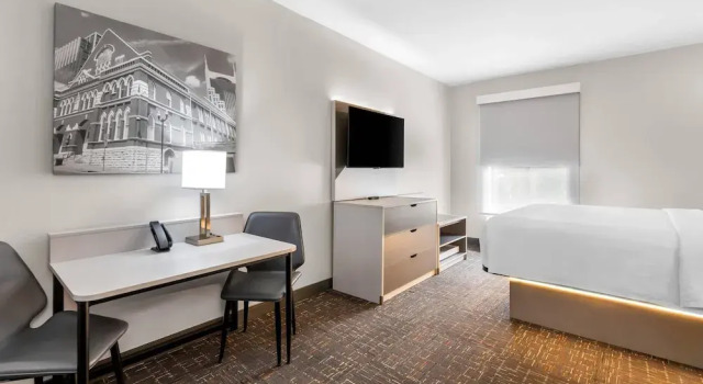 Люкс Brentwood Suites Nashville, an Ascend Collection Hotel