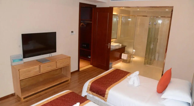 Romantic Seaview, Book Hotel Sanya Hainan