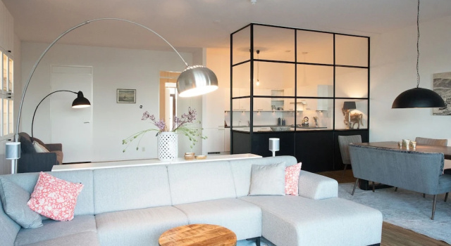 Апартаменты с 2 комнатами BizStay Harbour I Scheveningen Apartments