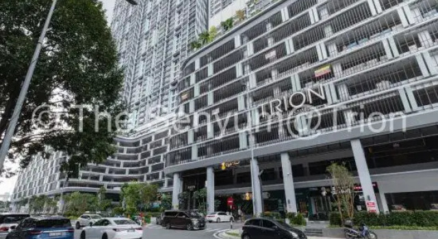 TRION 2BR 6pax Ikea BBCC TRX Velocity KL Base 3KM