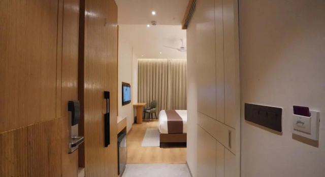 Люкс Regenta Place Hitech City, Hyderabad , A Royal Orchid Hotels Brand