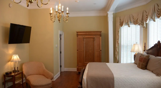 Premium kamer Bluff View Inn