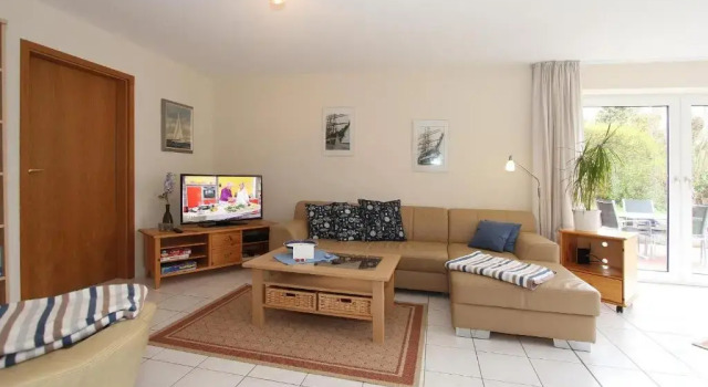 Haus Erlenweg Haus Erlenweg Appartement 1, Забронировать Апартаменты/квартира Шарбойц Holstein Switzerland, рядом с Пляж Hundestrand