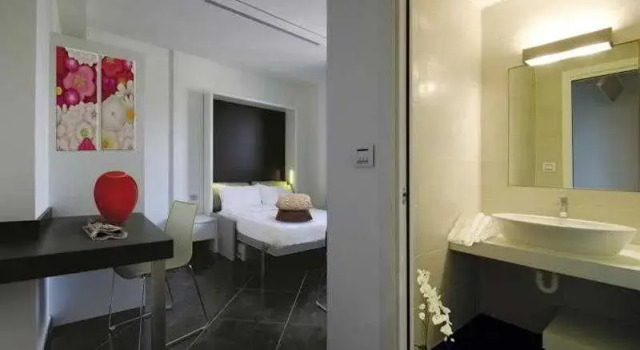 Стандартный номер - окна не гарантированы 57 Reshotel Orio