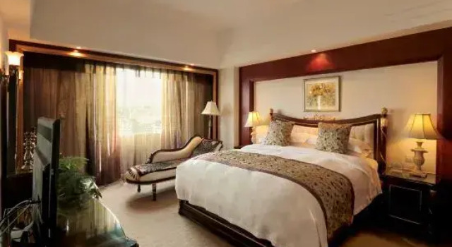 Люкс Presidential Chongqing Carlton Hotel