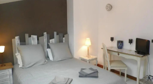 Номер Standard Au Clos de Launay chambres d'hôtes