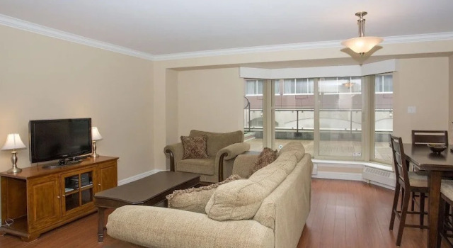 Люкс Executive c 1 комнатой oceanfront Moore Suites - Salter's gate