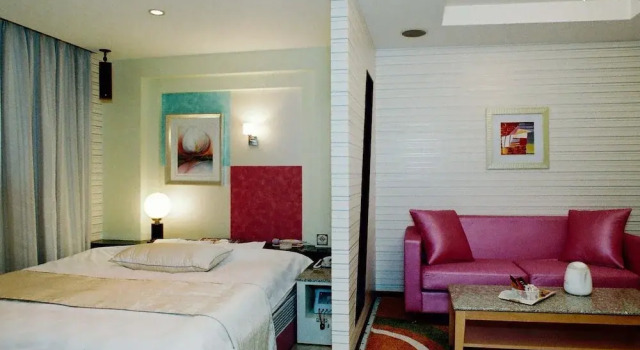 Двухместный номер Standard Hotel Antoinette