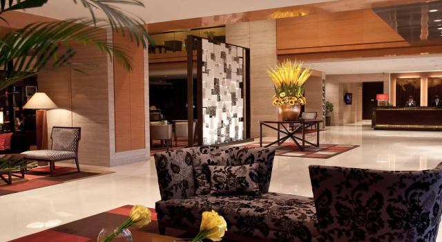 Oakwood Residence Beijing, Забронировать Отель Отели Пекина с завтраком, рядом с Улица Гуйцзе, Завтраки