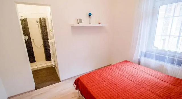 Апартаменты B32 Gellért Apartment
