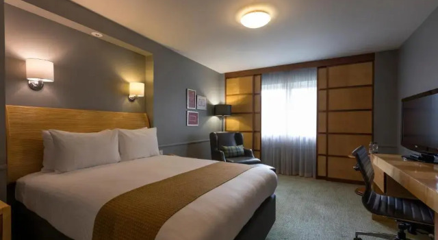 Camera doppia Premium Holiday Inn Cambridge, an IHG Hotel
