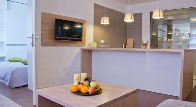 Апартаменты Superior Villa Dalmatina