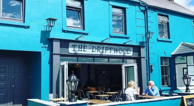The Driftwood, Забронировать Отель «постель и завтрак» Слайго Слиго
