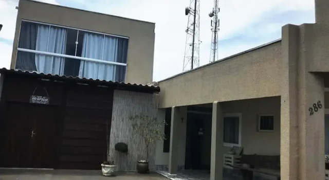 Pousada da Gi, Rezervați Hotel Chapada dos Guimarães 